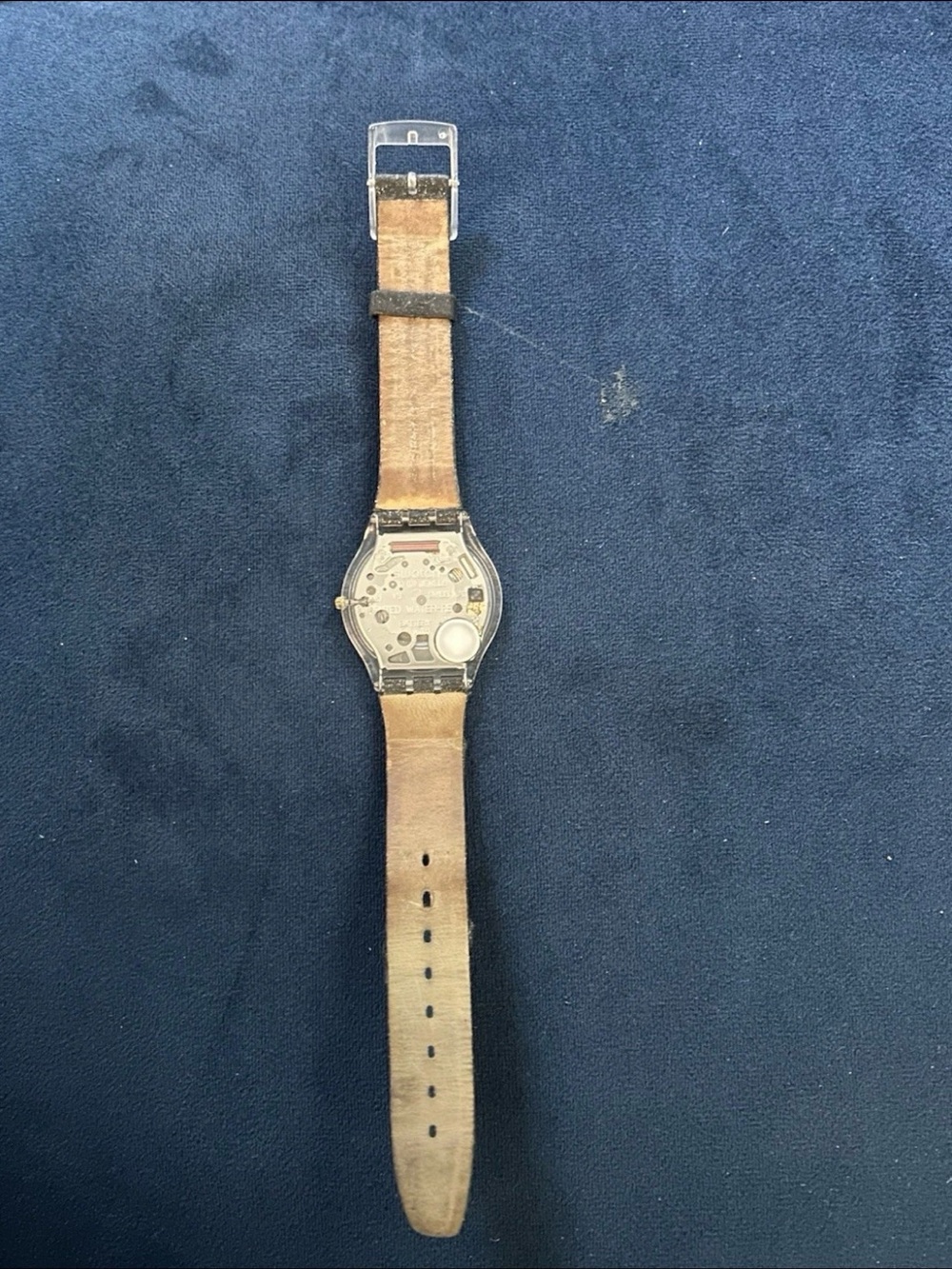 SWATCH+SKIN CLASSIC+SFK190 DIAMOND DANCE+ - Picture 4 of 4